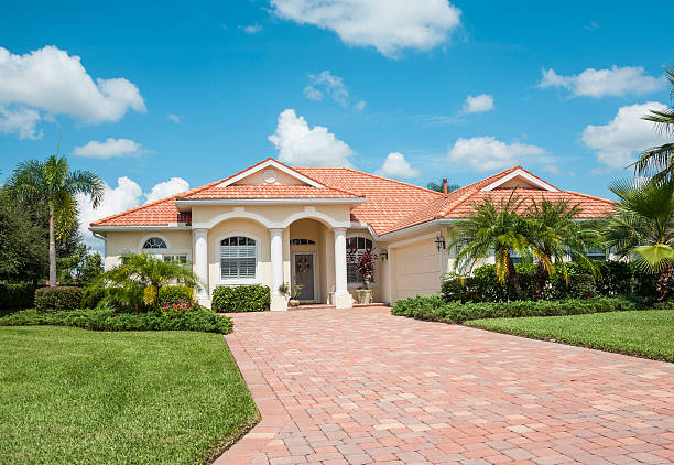 Best Commercial Driveway Pavers  in Four Oaks, NC