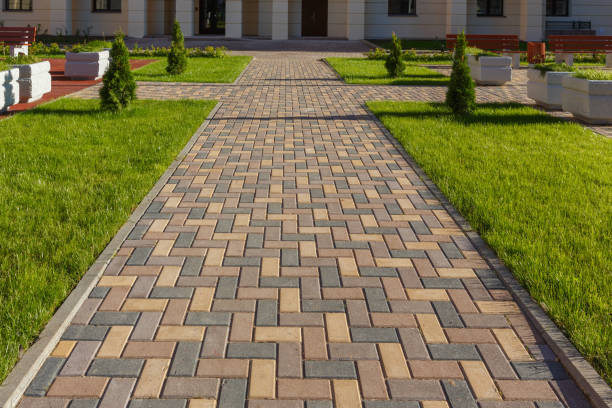 Professional Driveway Pavers in Four Oaks, NC